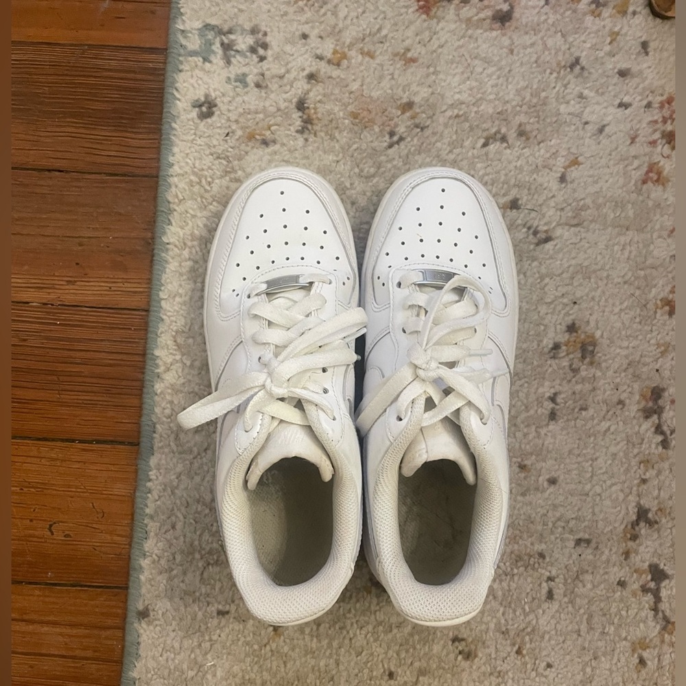 Nike Air Force Ones - 6.5